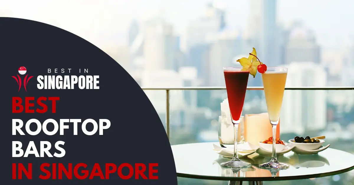 10 Best Rooftop Bars in Singapore [2024] BestInSingapore